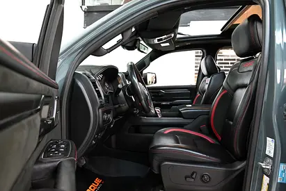 2021 RAM 1500 — миниатюра 11