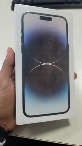 IPHONE 14 PRO MAX 256GB COMPLETE BOX