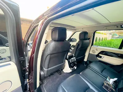 Land Rover Range Rover P400 SE, миниатюра 5