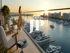 Wake Up to Stunning Sea Views | Premium Waterfront Living in Dubai 3BR Apartment | Baystar by Vida |