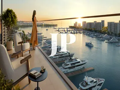 Wake Up to Stunning Sea Views | Premium Waterfront Living in Dubai 3BR Apartment | Baystar by Vida