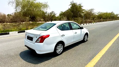 Nissan Sunny S, миниатюра 14