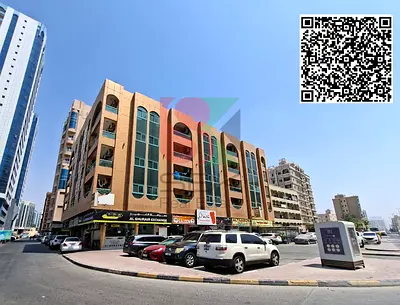 Spacious 2BHK with Balcony – Ready to Move In | Al Nakheel 2, Ajman