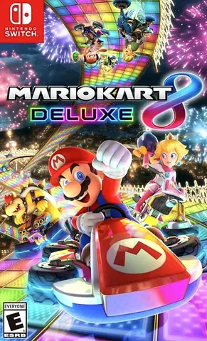 Mario Kart Nintendo Switch 50% OFF