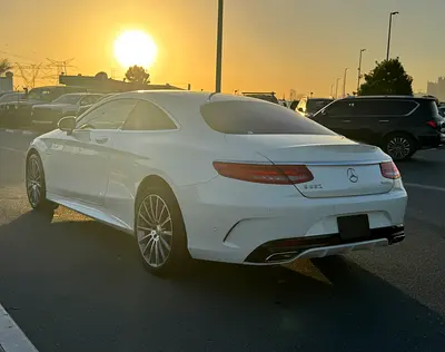 2015 Mercedes-BENZ S-CLASS 缩略图 7