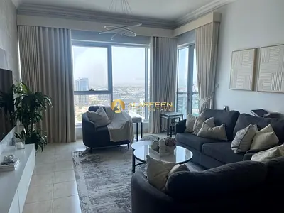 Unfurnished apartment Rented until April 27