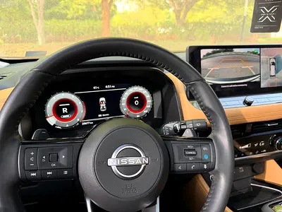 Nissan X-Trail SL, миниатюра 15