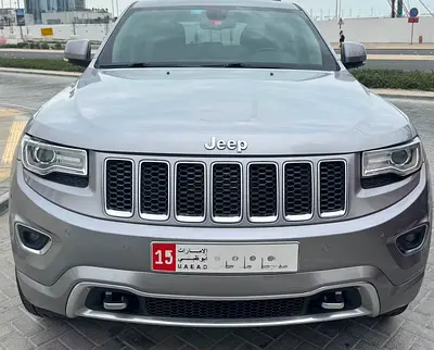 2015 JEEP GRAND CHEROKEE 照片 1