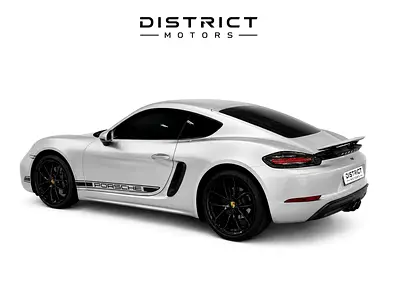 صورة 5 لـ 2026 Porsche 718