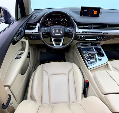 صورة مصغرة 14 لـ 2019 AUDI Q7