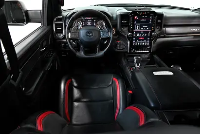 2021 RAM 1500 — миниатюра 8