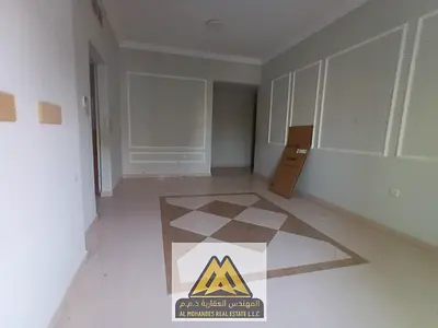🏠 غرفتين وصالة للإيجار السنوي – الحميدية 1، عجمان 📍 بجوار محكمة عجمان  🛏️ غرفتين وصالة بمساحة مريحة