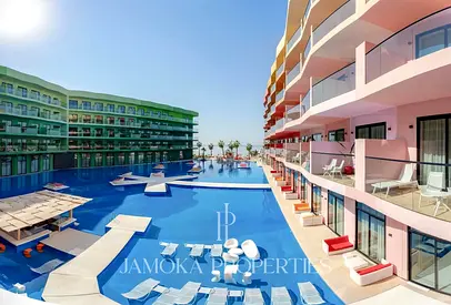 Sea and Pool View | High ROI | Free Night Stays