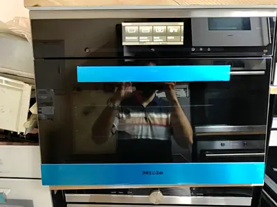 Miele latest model series 6800 steam oven plus electric oven 2in1 built-in integrated 60cm