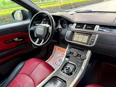 2018 LAND Rover RANGE ROVER EVOQUE — миниатюра 14