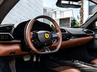 2023 Ferrari 296 GTS 照片 10