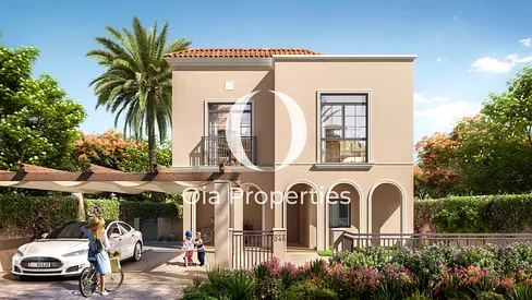 Modern Townhouse | Single Row | Prime Location