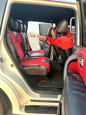 2012 Nissan PATROL — миниатюра 9