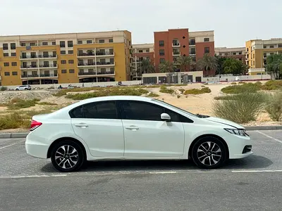 2013 Honda CIVIC 缩略图 4