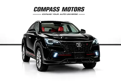 Changan CS85 Sport 2023 GCC Specs - Full Option - Under Warranty