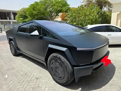 صورة 1 لـ 2026 Tesla CYBERTRUCK