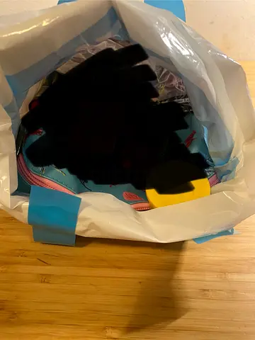 Full mastery bag (toys and more)