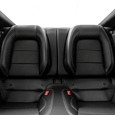 2020 FORD MUSTANG 照片 14