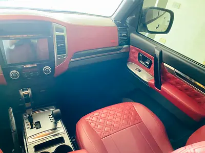 Mitsubishi Pajero Signature Edition, миниатюра 18