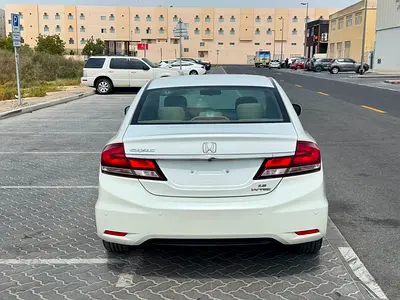 2013 Honda CIVIC 缩略图 5