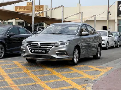 MG MG5 Comfort 2022 GCC Specs - Excellent Condition | Without Accident | Low Km | 312 P M