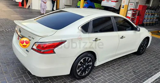 Nissan Altima 2016 SV | GCC Specs | Well Maintained