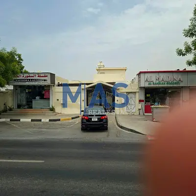 Two investment villas for sale in Al Jazat | Annual income of AED 279,000 | Gulf ownership