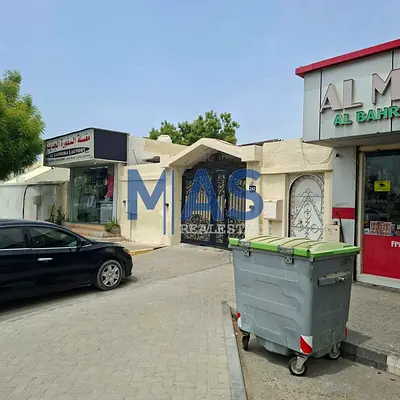 Two investment villas for sale in Al Jazat | Annual income of AED 279,000 | Gulf ownership