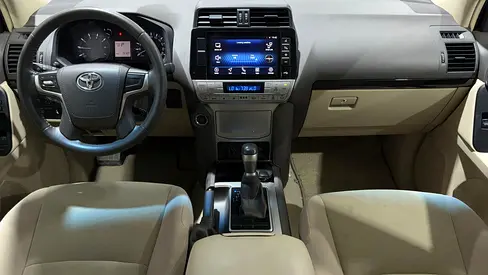 صورة 7 لـ 2022 Toyota PRADO