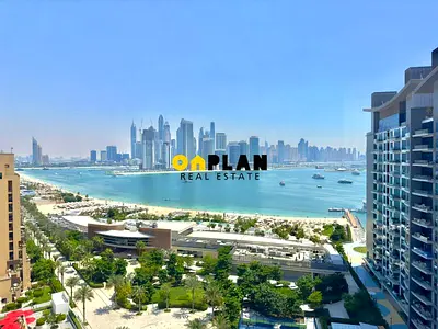 Refined Interiors I High‑End 3BR Sea View I Luxury Living