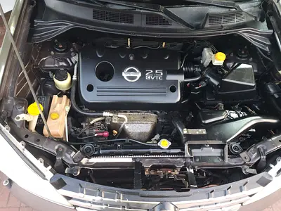 2007 Nissan X-TRAIL — фото 2