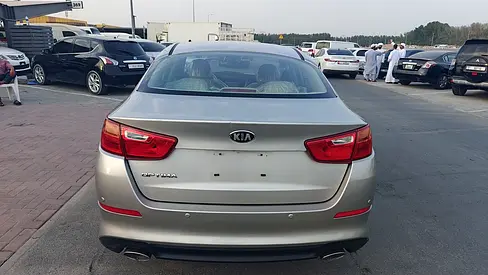 صورة 11 لـ 2015 KIA OPTIMA
