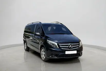 2020 Mercedes-Benz V-Class V 250 2.0L | GCC Specifications