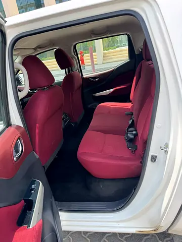 2019 Nissan NAVARA — фото 7