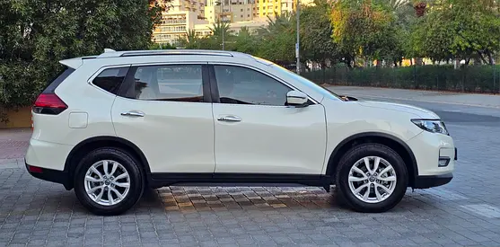 Nissan X-Trail SE, миниатюра 7
