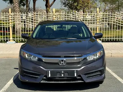2017 Honda CIVIC — фото 2