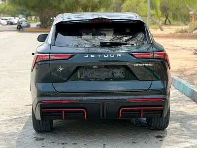 Jetour Dashing 1.6T Luxury, миниатюра 8