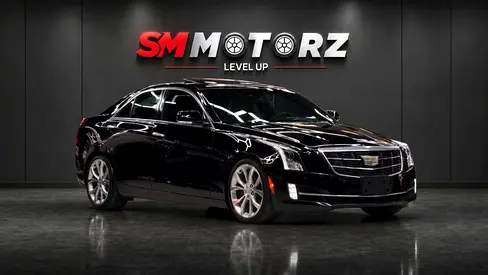 صورة 4 لـ 2016 Cadillac ATS
