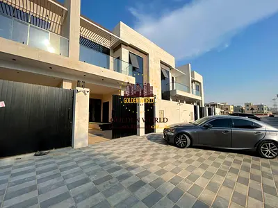 Modern Townhouse for Sale, 4 Master Bedrooms, Fully Equipped Italian Kitchen, 1,722 Sq.Ft Plot, 2,4