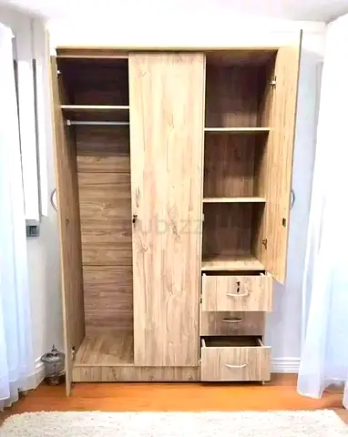 Brand new 3door wardrobe made in Thailand 🇹🇭
