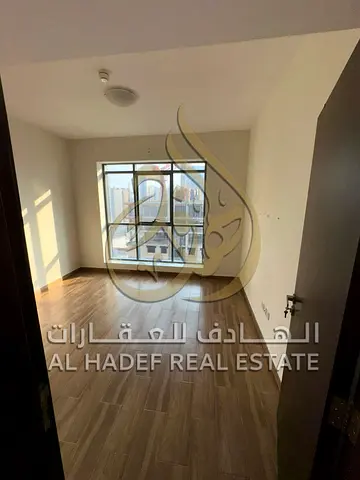 2 Bedroom Apartment for Annual Rent in Al Taawun Second Tenant Excellent Finishing Balcony Built in Wardrobes Good Space Prime Location AED 48K Annual