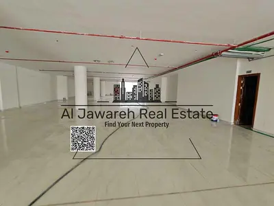 For rent: A distinctive, spacious shop—never before occupied—suitable for all types of business activities, located in Al Muwaihat 3, Ajman