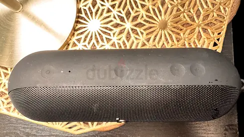 Portable Bluetooth Speaker in Black