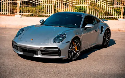 Porsche 911 Turbo S 2020 | GCC Specs | Pristine Condition