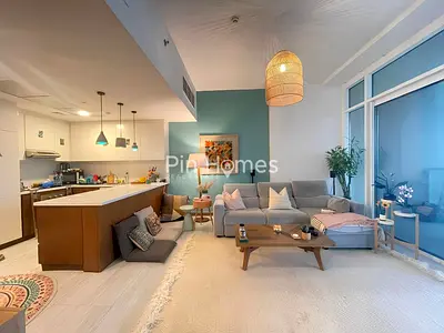 Community View | Fully Furnished | Vacant